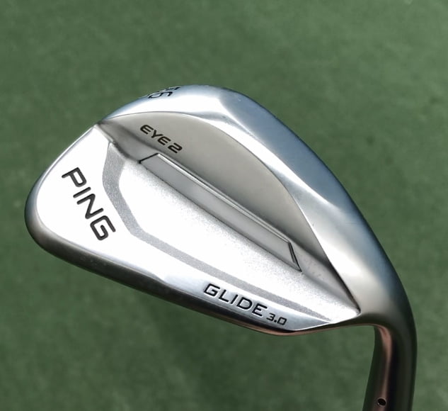 ピンGLIDE(グライド)3.0ウェッジの試打＆評価／自信が持てる│楽しい