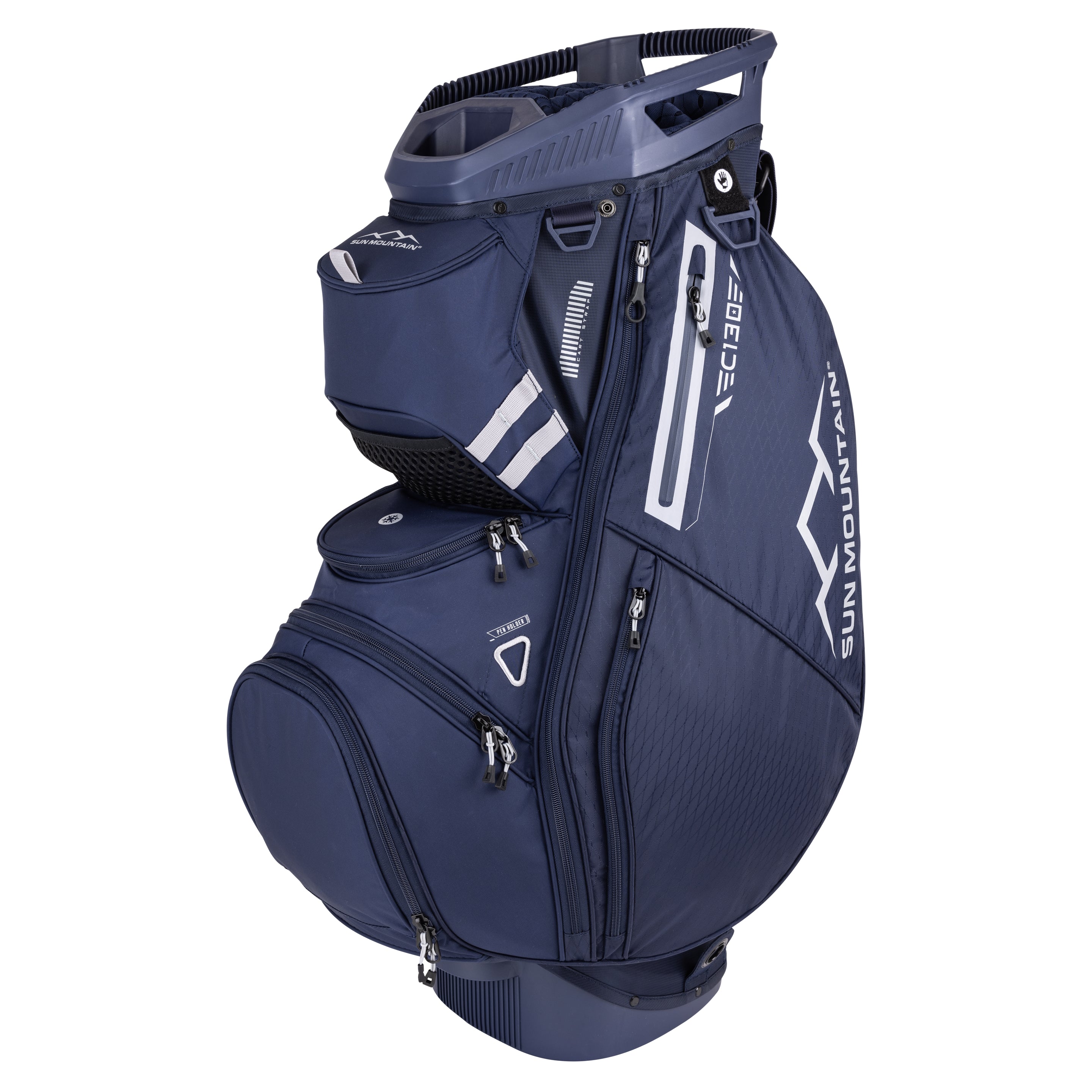 Sun Mountain C-130 14-Way Cart Golf Bag 2025 – GolfDirectNow.com
