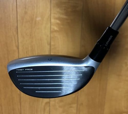 クラブ紹介『テーラーメイド M5 フェアウェイウッド(5番)』安心の