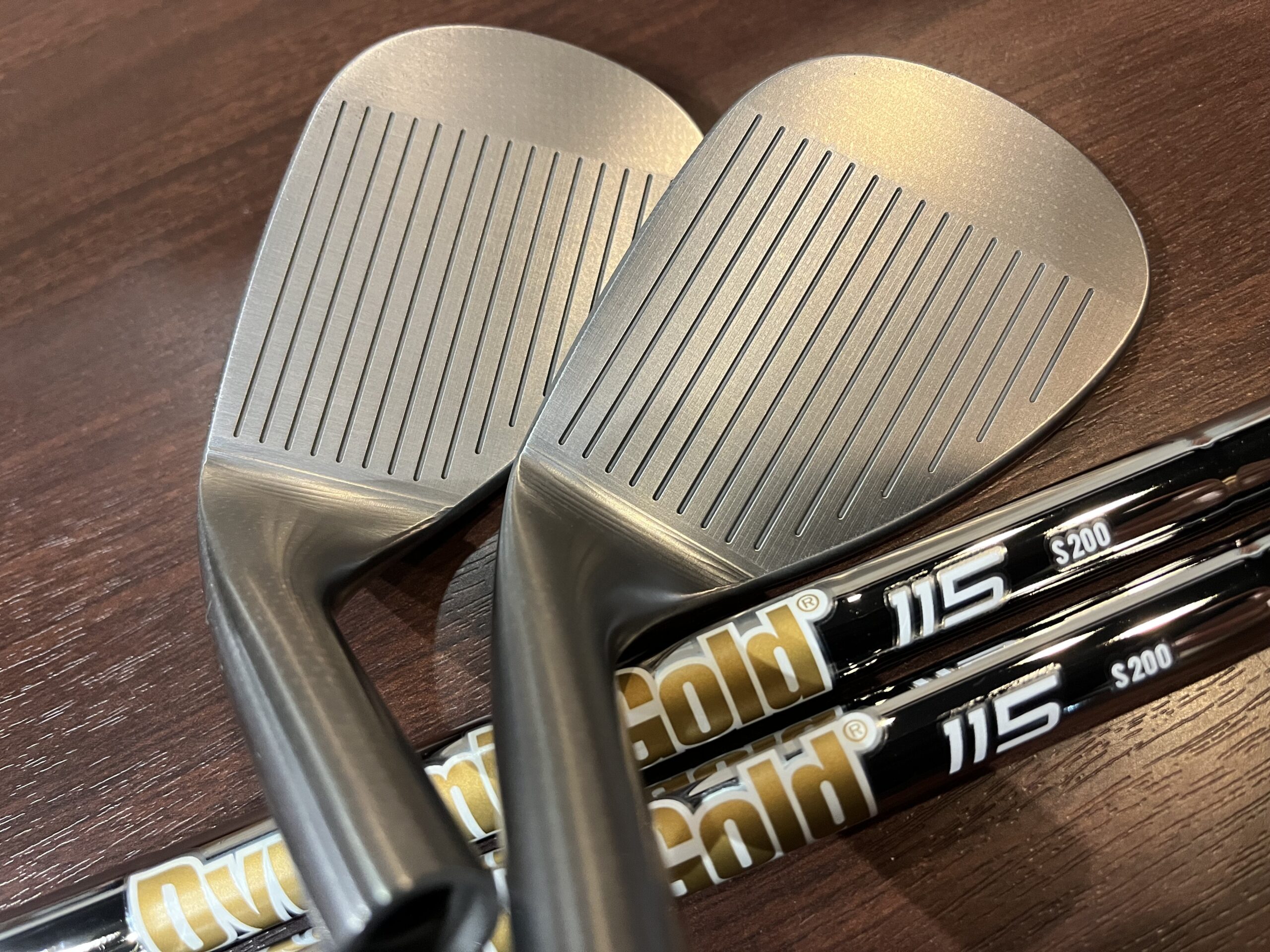 ☆Jucie（ジューシー）tT Wedge2.0☆カスタムのご紹介☆ - ウェッジ