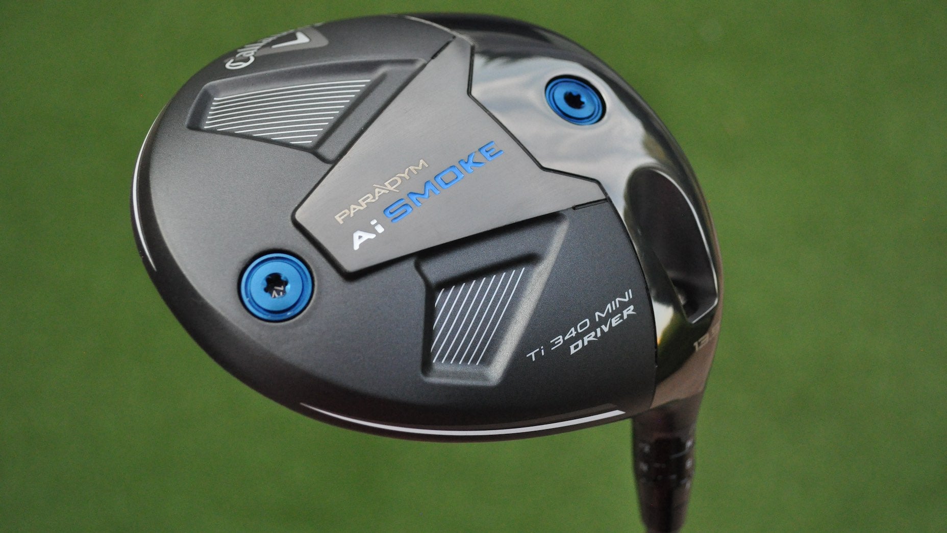 Callaway Paradym Ai Smoke Ti 340 Mini Driver | First Look