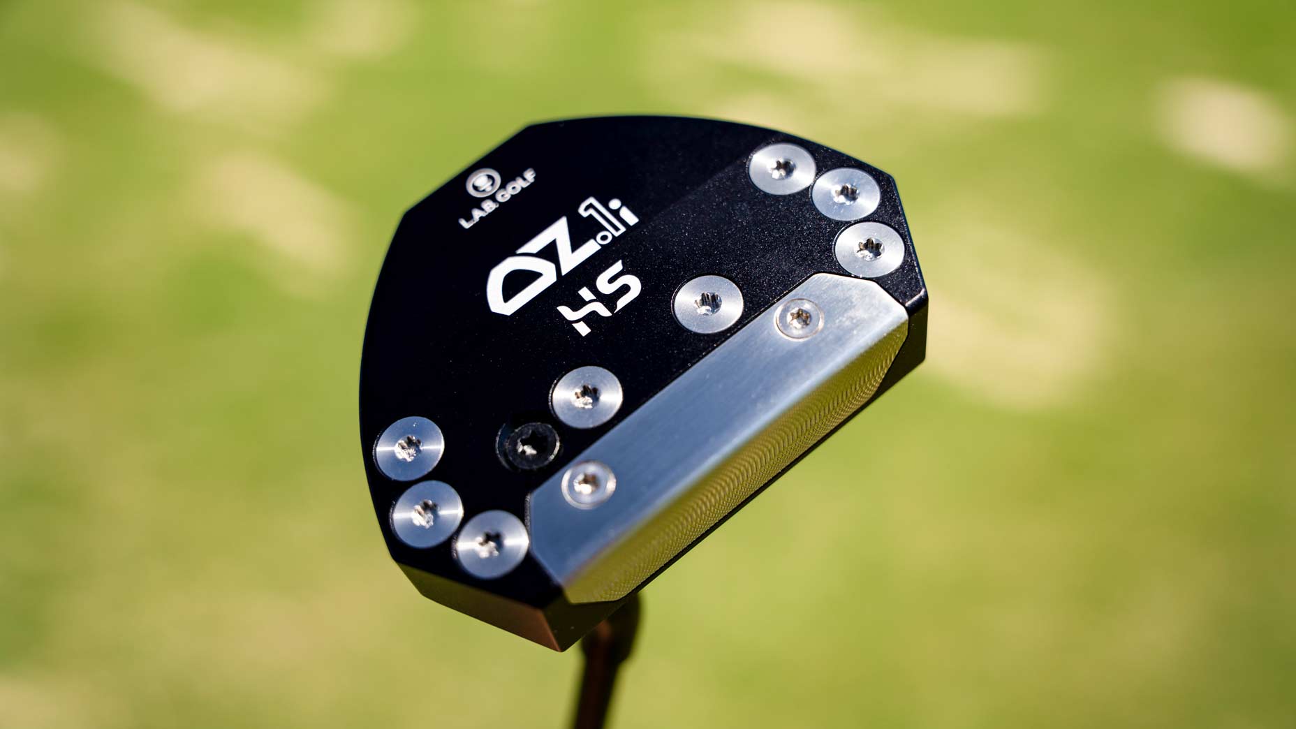 L.A.B. Golf's new heel shafted putter — What you missed