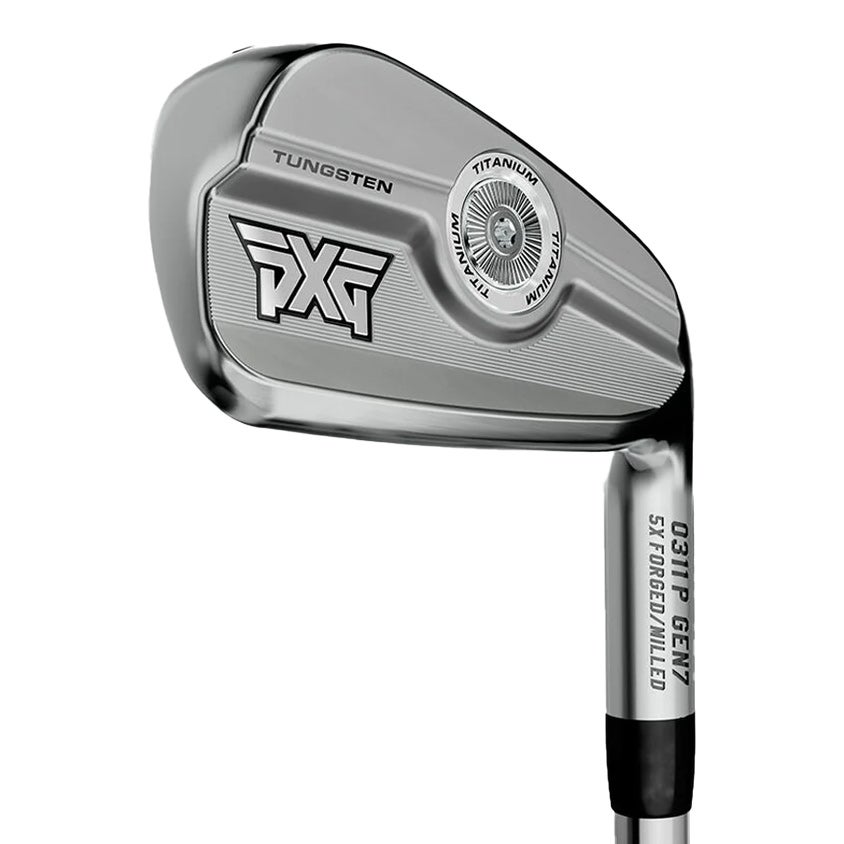 PXG Gen7 and Black Ops irons: Full reviews, player testing, photos