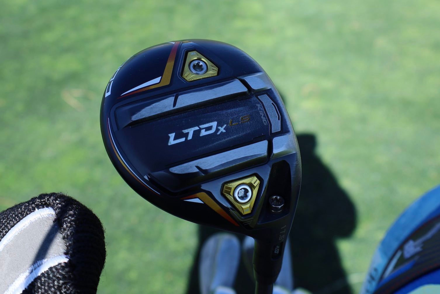 Rickie Fowler's gear at the 2023 Rocket Mortgage Classic