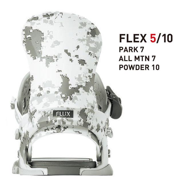予約 フラックス FLUX SR メンズ 26-27 スノーボード バインディング