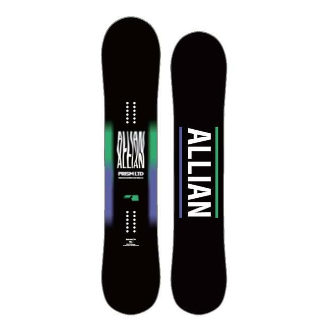 アライアン スノーボード ALLIAN PRISM LTD 25-26 プリズム リミテッド