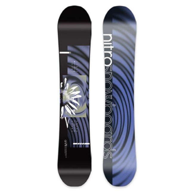 NITRO | スノーボード 板 おすすめ ブランド GOLGODA ゴルゴダ