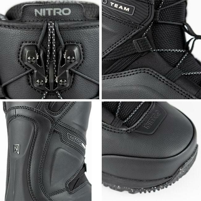 ナイトロ ブーツ NITRO TEAM チーム TLS 25-26 MENS メンズ BOOTS