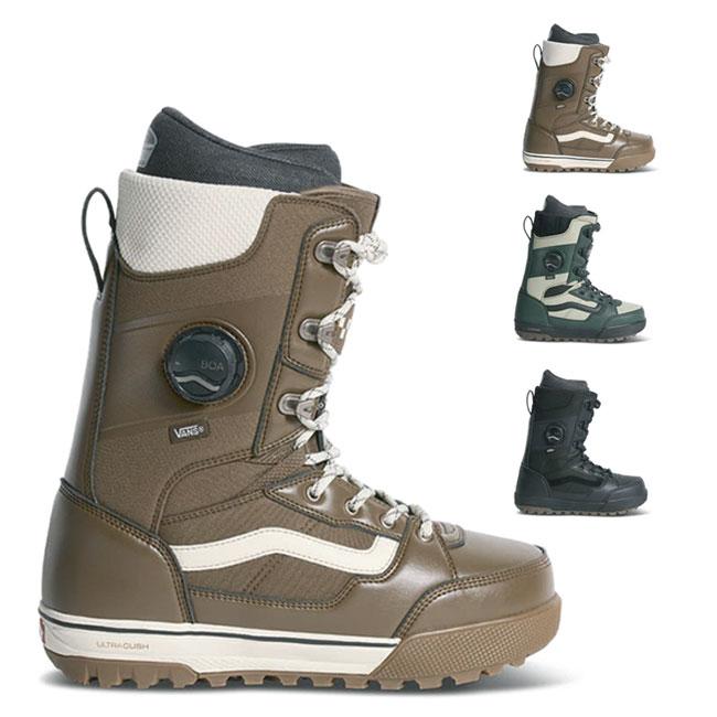 バンズ ブーツ VANS BOOTS INVADO PRO boa 25-26 ボア ヒモ