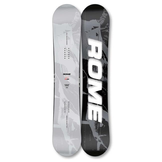スノーボード ローム ROME SDS CHEAP TRICK 25-26 チープトリック