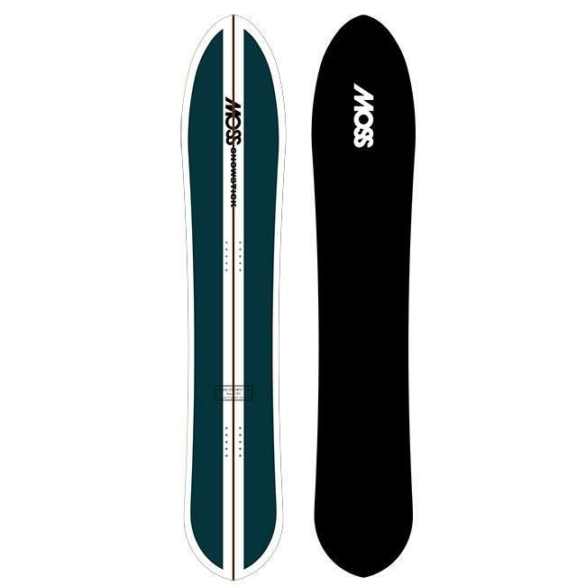 モス スノースティック MOSS SNOWSTICK 64PT 25-26 ピーティー