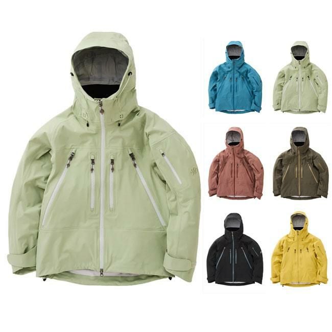 ティートンブロス ジャケット Teton Bros. WS TB Jacket Women 25-26