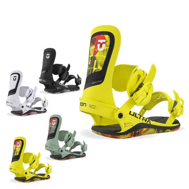 25-26 ユニオン ビンディング UNION BINDING ULTRA [MEN] ウルトラ