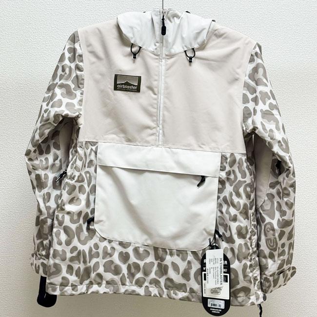 エアブラスター AIRBLASTER Trenchover Jacket トレンチオーバー