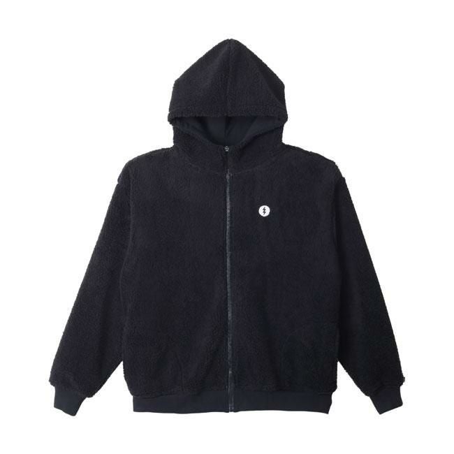 エレクトリック ELECTRIC アンダーボルト リバーシブル フルジップ