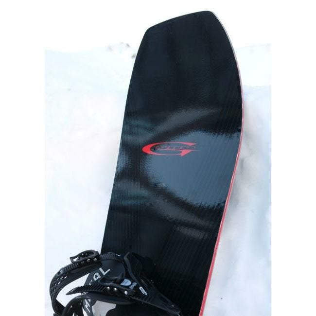 26-27 グヌー スノーボード GNU TURBO GREMLIN ターボグレムリン