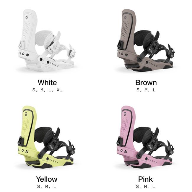 予約 ユニオン UNION フォース FORCE メンズ 26-27 スノーボード