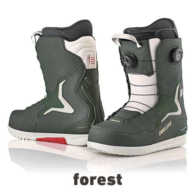 予約 ディーラックス DEELUXE ID S3 BOA ダブルボア メンズ レディース