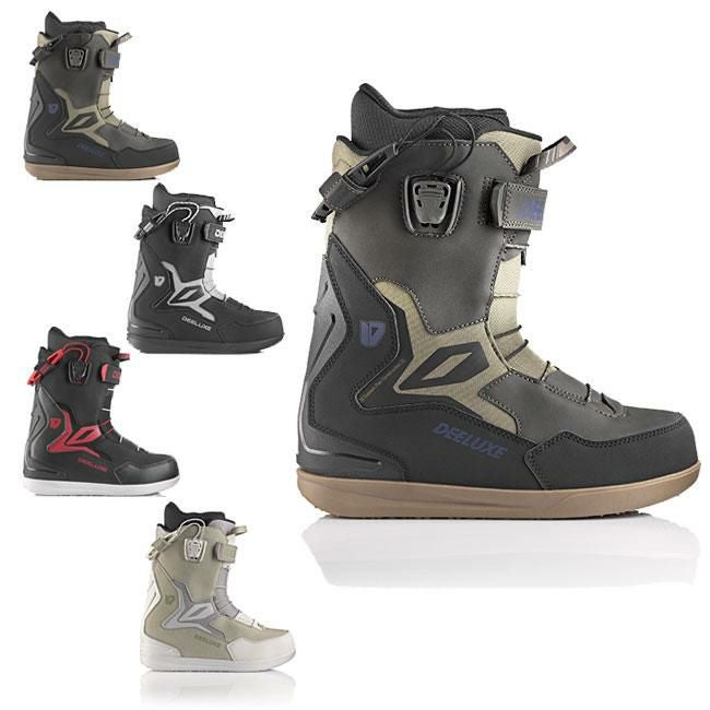 25-26 ディーラックス ブーツ DEELUXE ID アイディー チーム DEELUXE