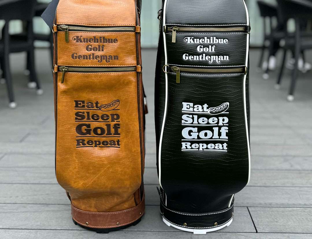 GO/LOOK!（ゴルック）｜【GO/LOOK!限定販売】Kuchibue Golf Gentleman