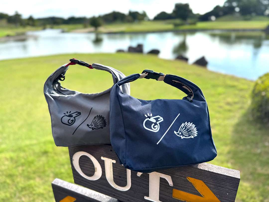 GO/LOOK!（ゴルック）｜CLUBHAUS×JONES×Kuchibue Golf Gentleman