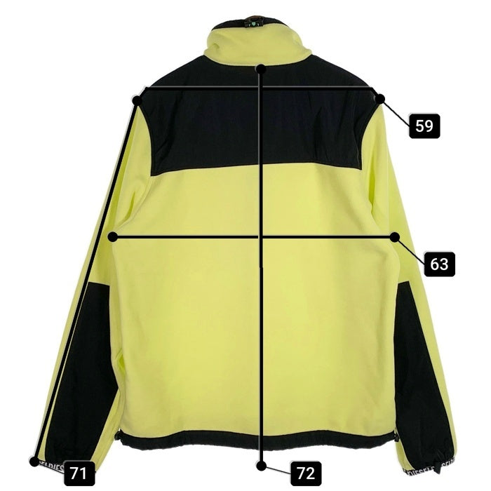 DIESEL ディーゼル S-TRAIL ハーフジップ プルオーバーフリース