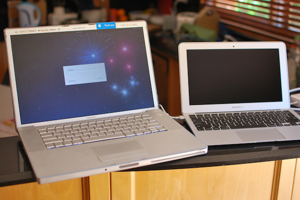 MacBook Pro Retina Late 2013」13インチモデルのSSD速度を「MacBook