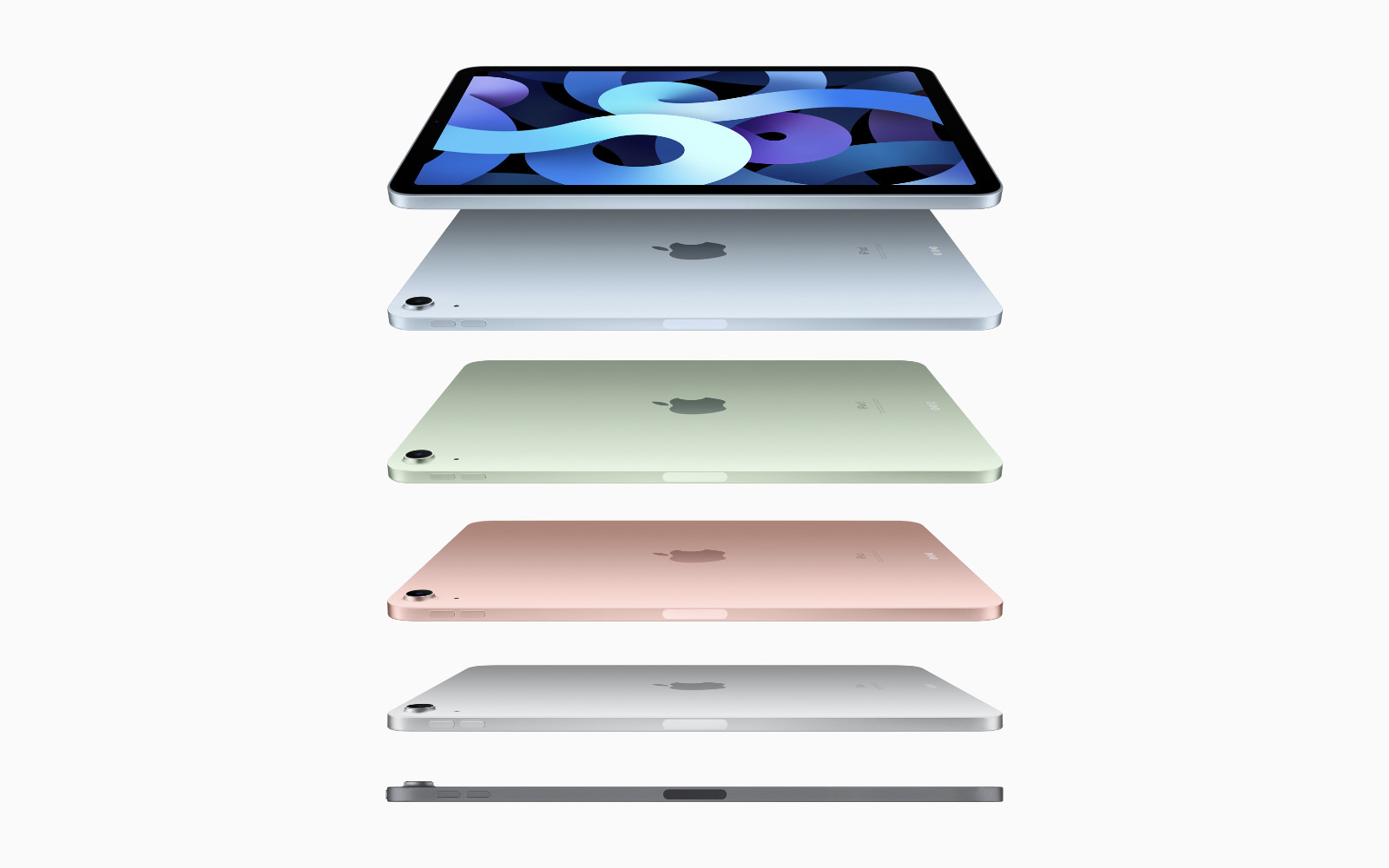 iPad Air（第4世代）、正式発表。スペック・最新情報まとめ、iPad Pro
