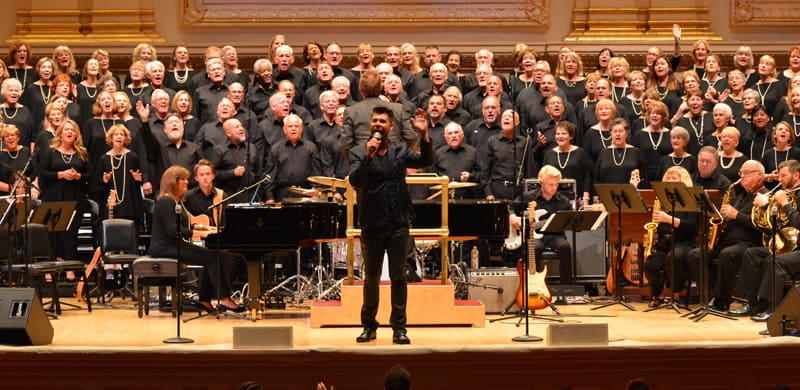 NEWS: Jason Crabb Makes Solo Debut At NYC's Famed Carnegie Hall