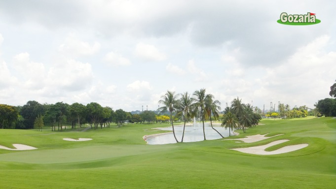 セントーサゴルフクラブでゴルフプレー | シンガポールのゴルフ場予約