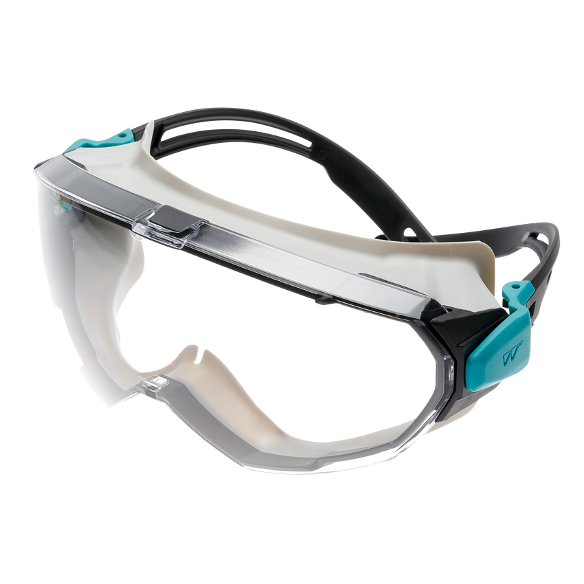 VG-505F ゴーグラス | ミドリ安全の保護めがね・防災面