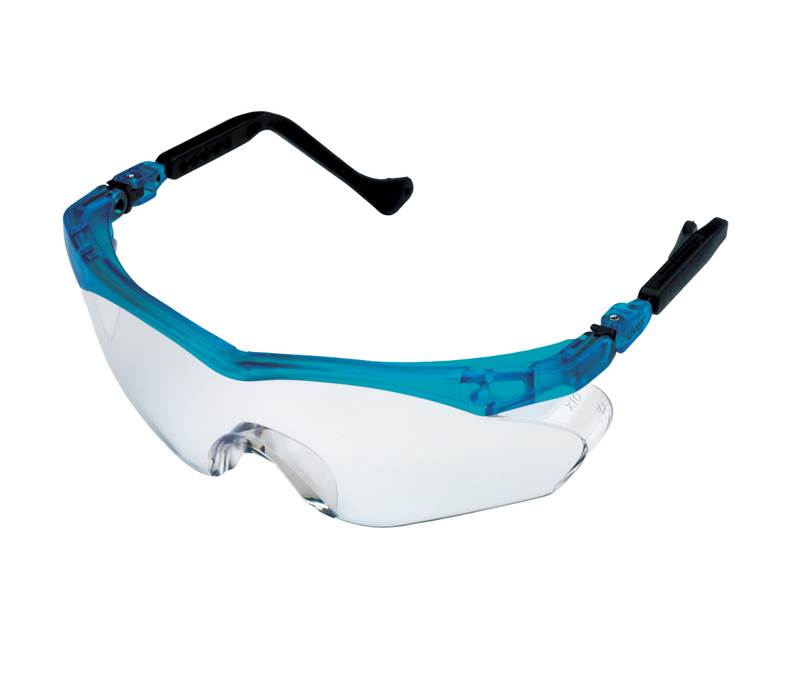 X-9197(スペアレンズ) | ミドリ安全の保護めがね・防災面