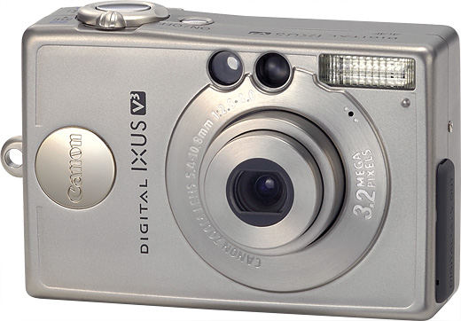 IXY DIGITAL 320 - キヤノンカメラミュージアム