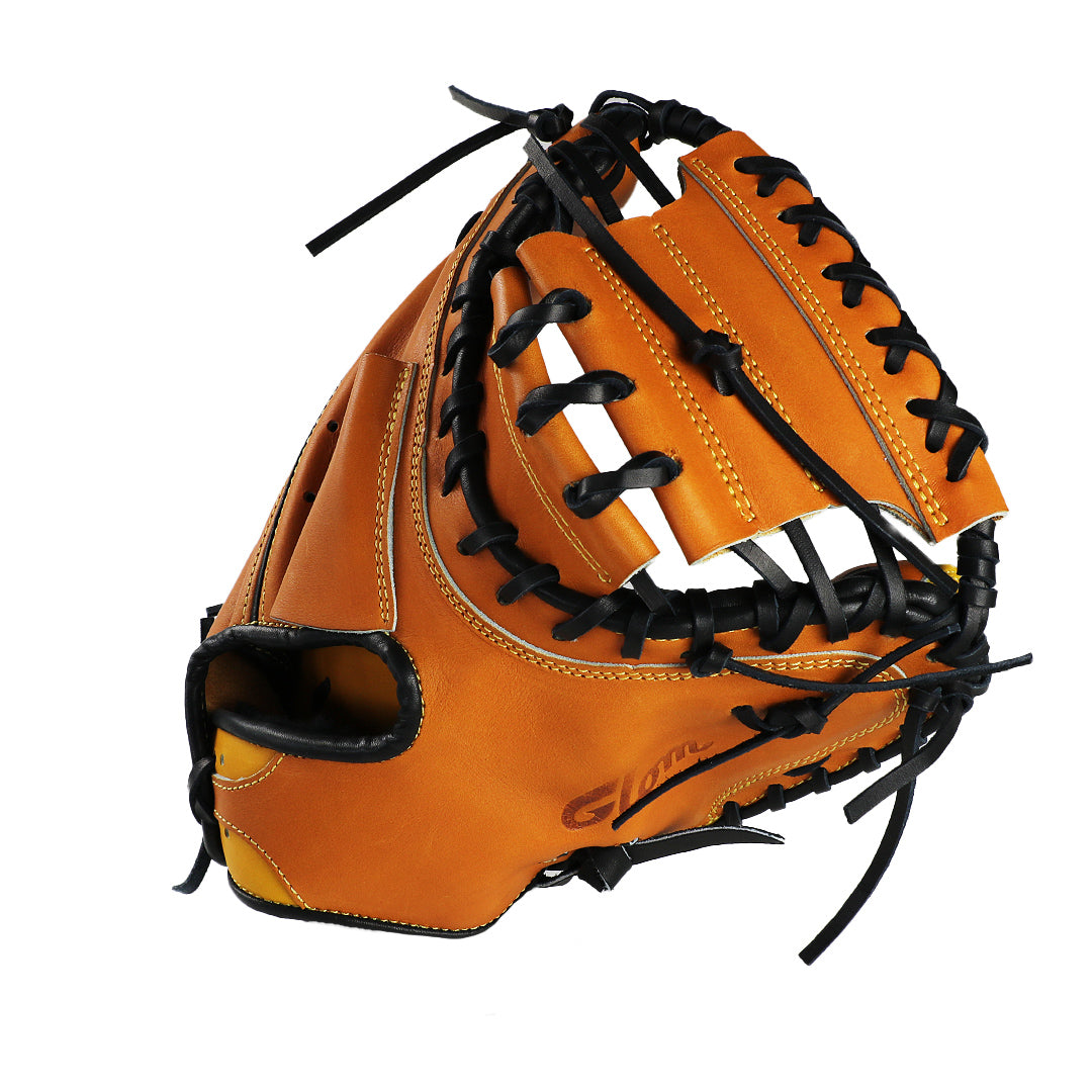 硬式用｜キャッチャーミット｜201型｜ジュテルキップ｜型付済 – 野球