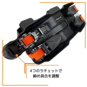 公式】リアライン・コアSIセット｜骨盤・胸郭を同時に整える