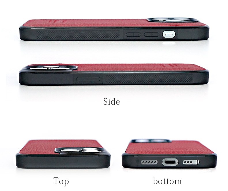 シュランケンカーフレザー】 iPhone13 / iPhone13mini / iPhone13Pro