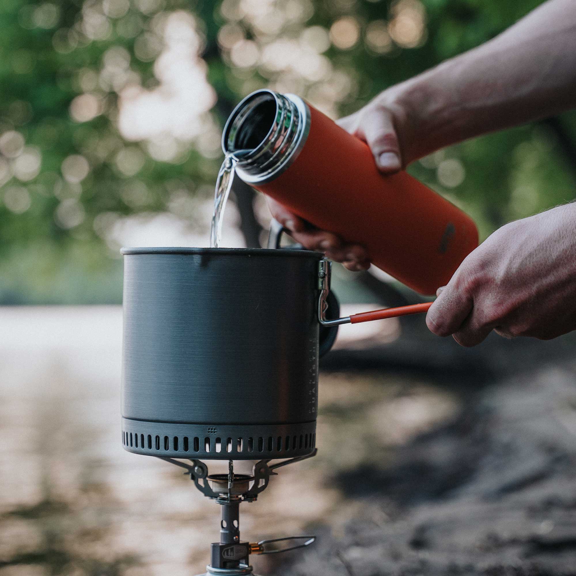 MicroLite 720 Twist Vacuum Insulated Water Bottle | GSI Outdoors