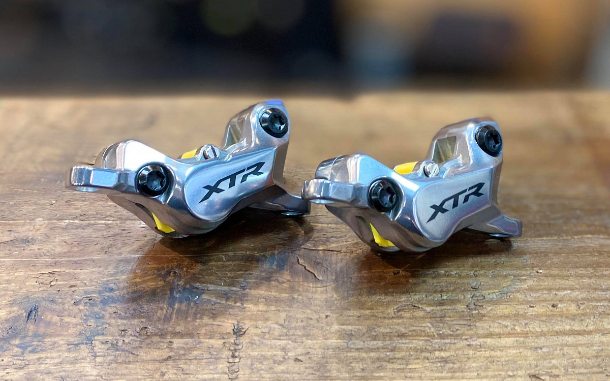 日本ブランドの底力 SHIMANO XTRブレーキセット | GROVE鎌倉｜ロード