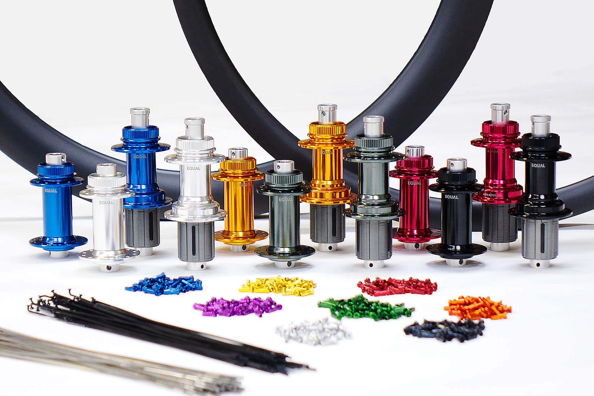 EQUAL ディスクハブ │ GROWTAC