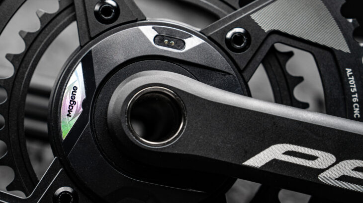 Magene PES-P515 スパイダー型パワーメーターセット販売開始 │ GROWTAC