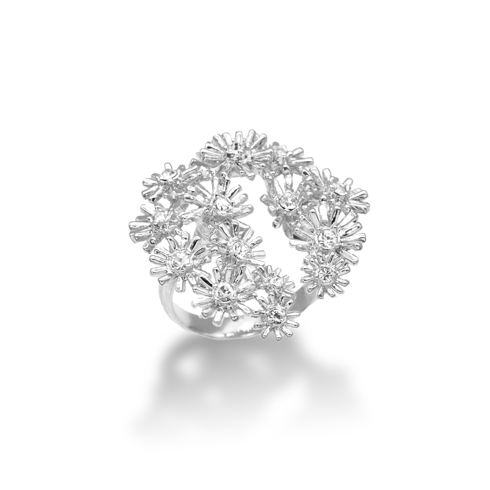 ブーケII リング