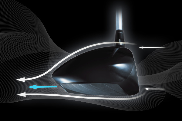 WACWAC-7 DR|GRAVITY GOLF