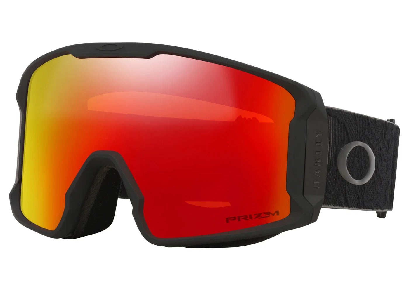Oakley Line Miner L Prizm Goggles - Gravitee Boardshop