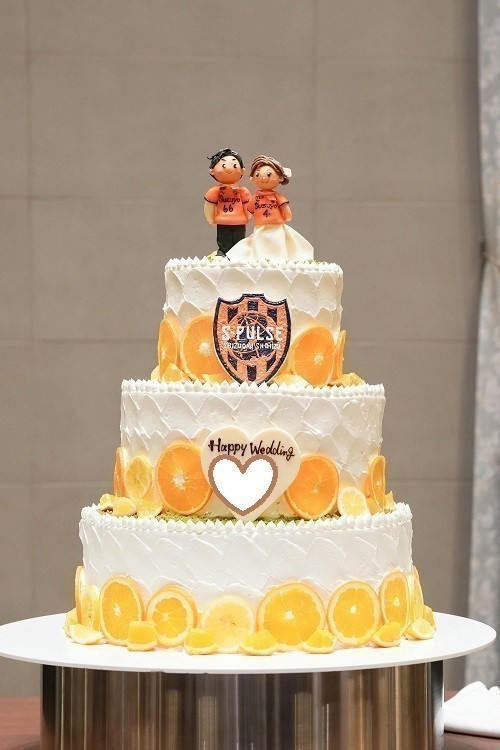 こだわり満載！グランディエールのウエディングケーキ
