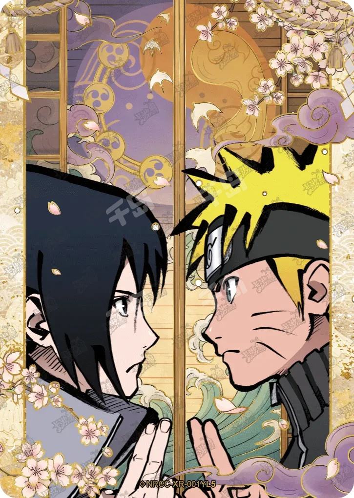 NARUTO kayou ぴえろ公式 中国限定カードまとめ売り NARUTO kayou