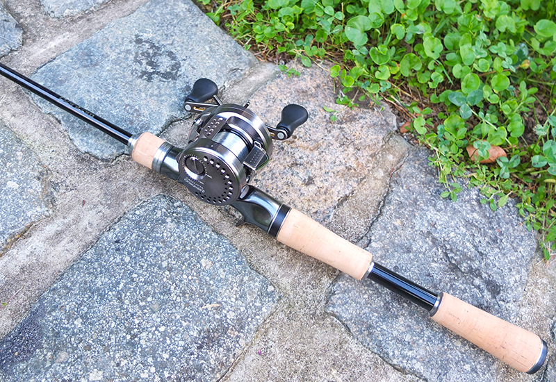 ベイトフィネス タックル – Grassy Fishing