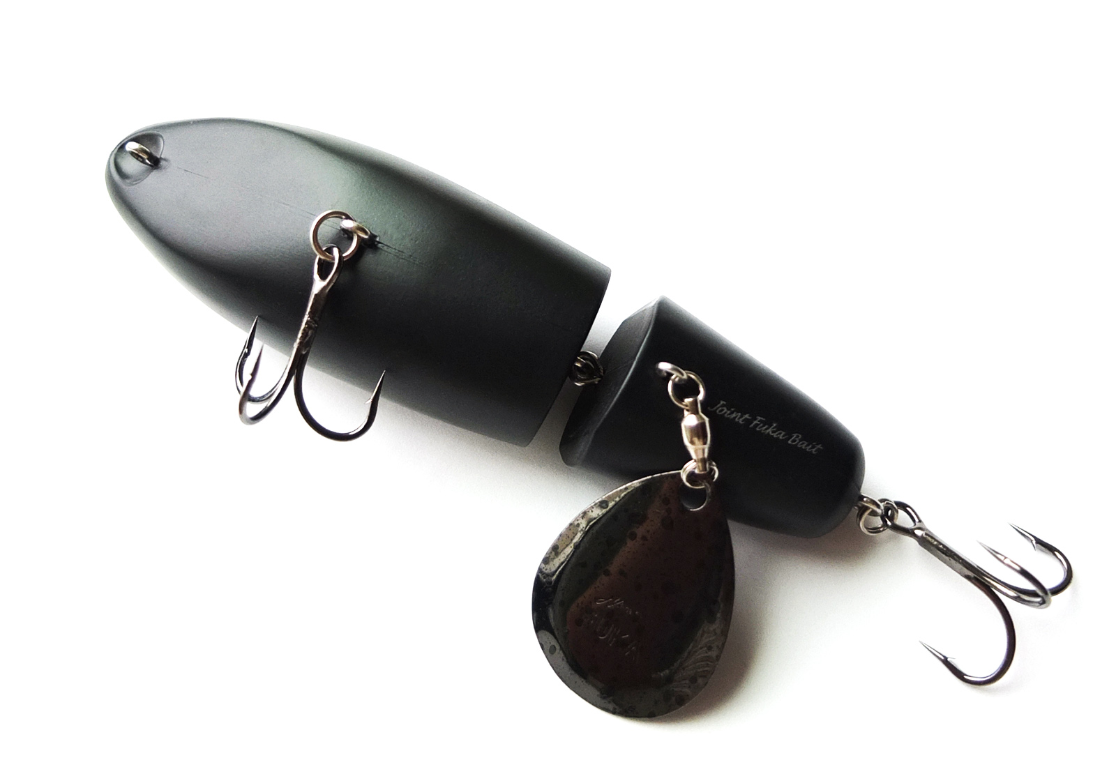 ノリーズ ジョイントフカベイト/NORIES JOINT FUKA BAIT – Grassy Fishing