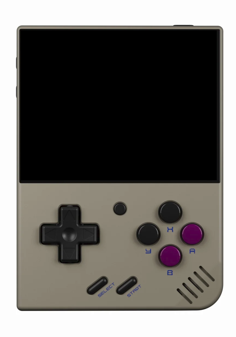 中華ゲーム機】MIYOO mini plus | ひみつの屋根裏部屋