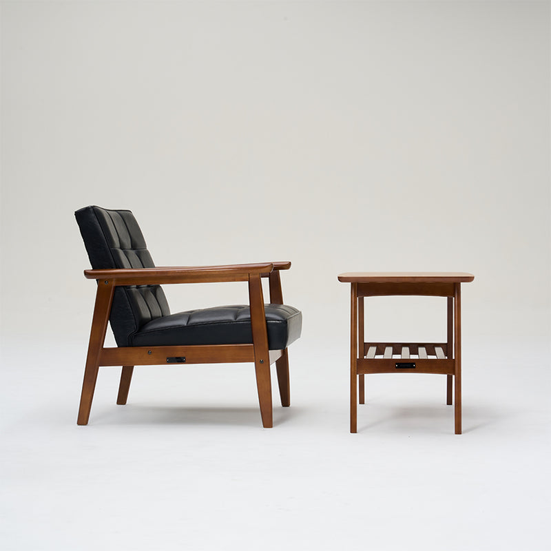 カリモク60【正規販売店】 リビングテーブル（小）ウォルナット