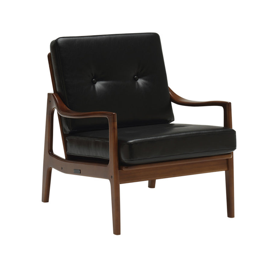 店舗限定】カリモク60【正規販売店】フレームチェア 1シーター